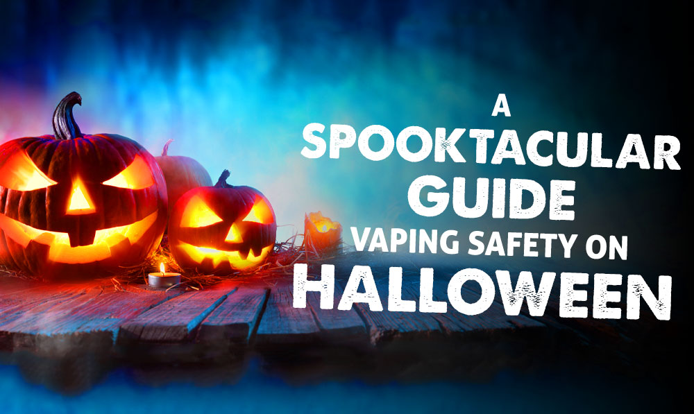 vape steampunk Spooky Vanilla Geek Bar Pulse (Halloween Edition)