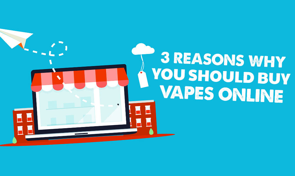 Why Buying Vape Supplies Online is the Best Choice | Wulf Mods Why Buying Vape Supplies Online is the Best Choice | Wulf Mods