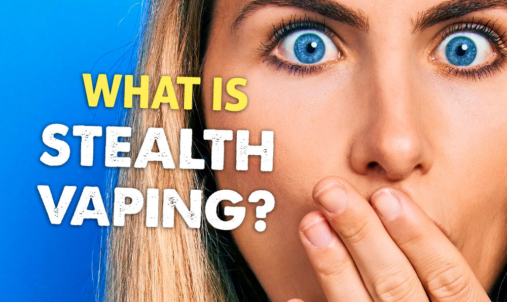 What is Stealth Vaping? | Wulf Mods