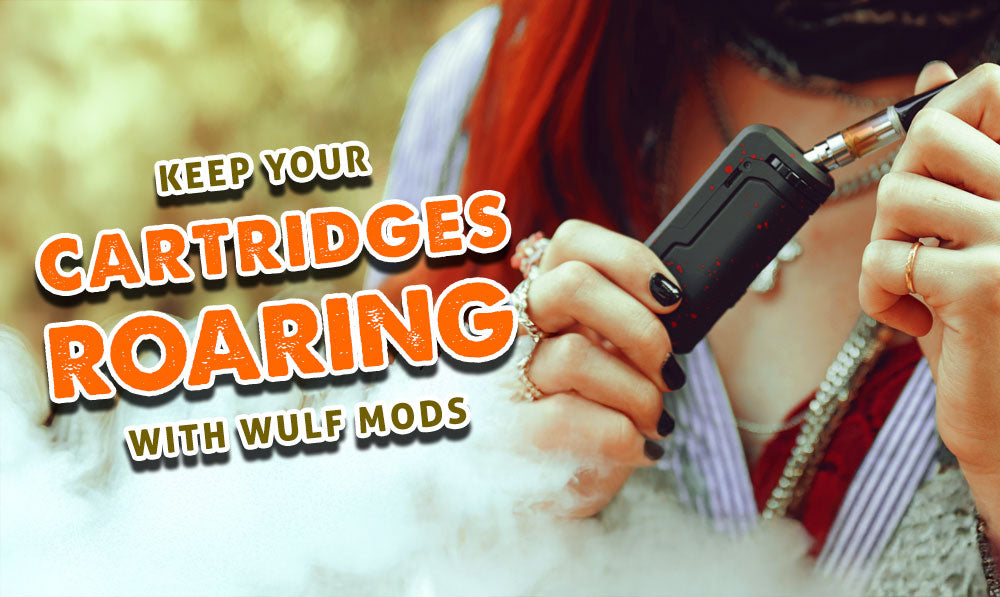 Keep Your Cartridges Roaring With Wulf Mods | Wulf Mods Keep Your Cartridges Roaring With Wulf Mods | Wulf Mods