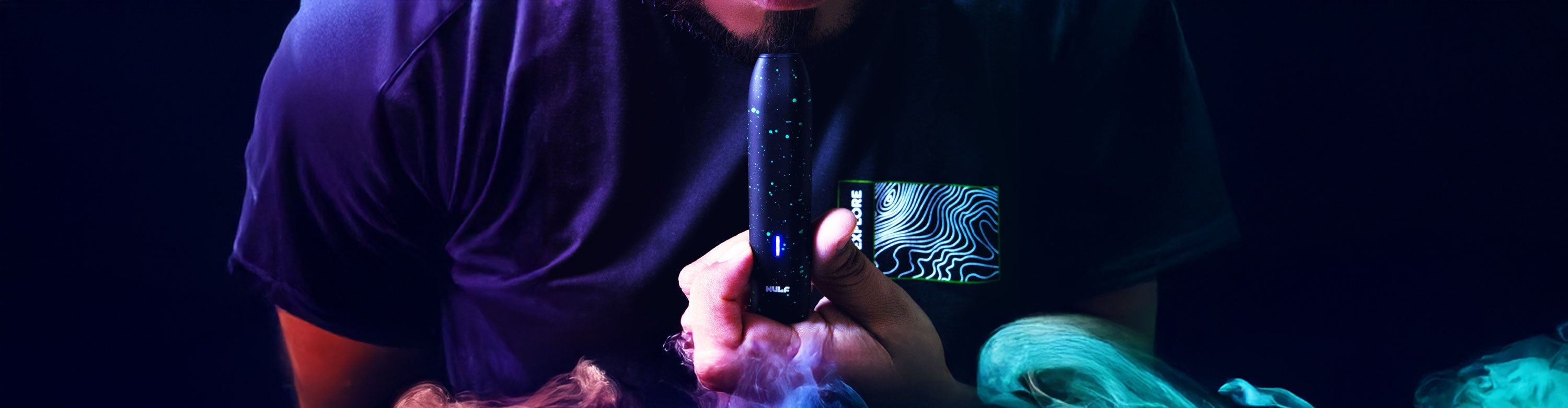 Shop Wulf Mods Dry Herb Vaporizers Shop Wulf Mods Dry Herb Vaporizers