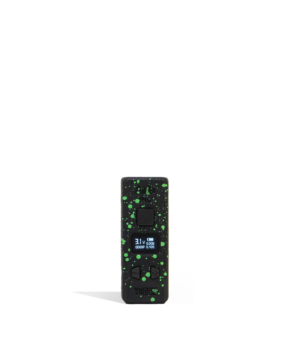 510 cartridge vape mod Wulf Mods KODO Pro Thread Battery Color:Ape (Clear Series) GRAPE Southern Sweet Tea Premix