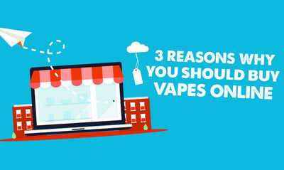 3 Reasons Buying Vape Supplies Online is the Best Choice