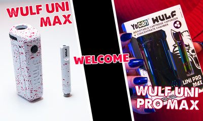 Producto destacado: Bienvenido a Wulf UNI Max Pro y UNI Max 