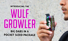 Introducing the Wulf Growler: Big Dabs In A Pocket Sized Package