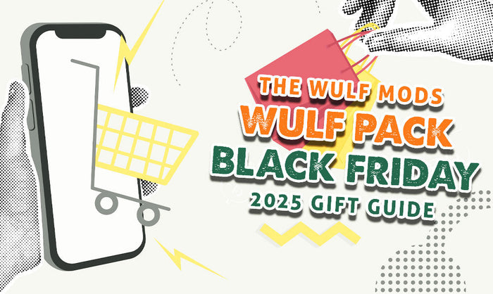 The Wulf Pack Holiday Gift Guide