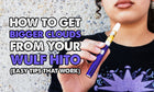 How To Get Bigger Clouds From Your Wulf Hito (Easy Tips That Work)