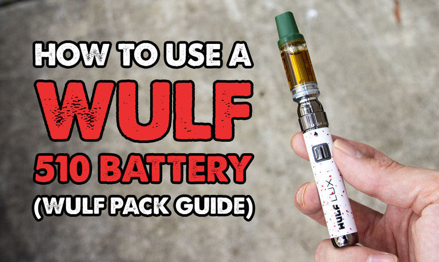 How To Use A Wulf 510 Battery (Wulf Pack Guide)