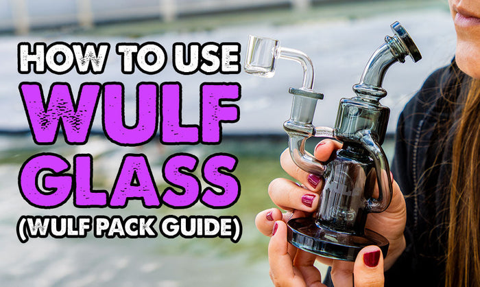 How To Use Wulf Glass (Wulf Pack Guide)
