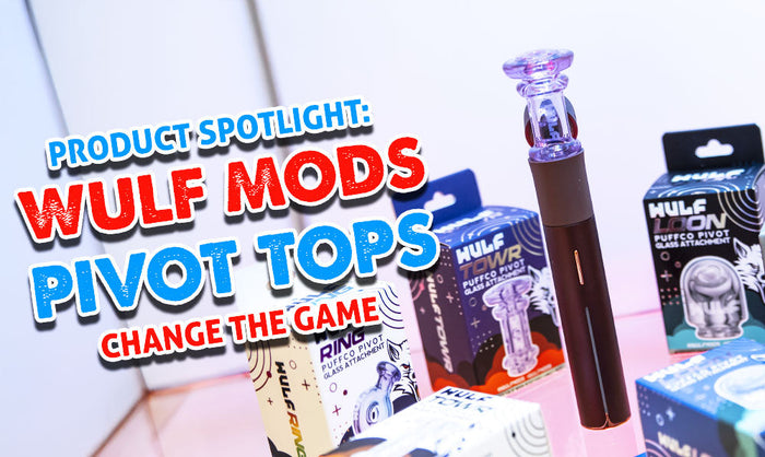 Product Spotlight: Wulf Mods Pivot Tops Change The Game