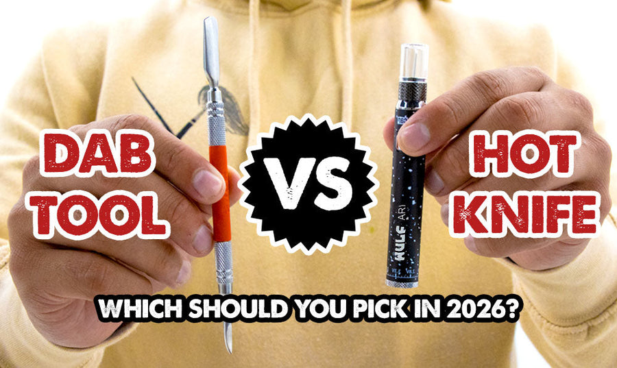 Dab Tool vs Hot Knife: Which Should You Pick?