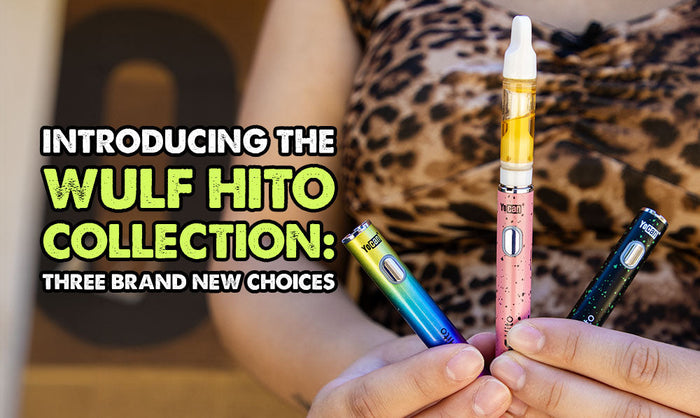 Introducing The Wulf Hito Collection: Three Brand New Choices
