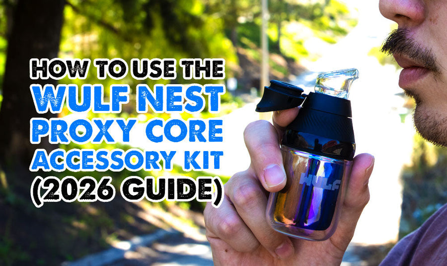 How To Use The Wulf Nest Proxy Core Accessory Kit