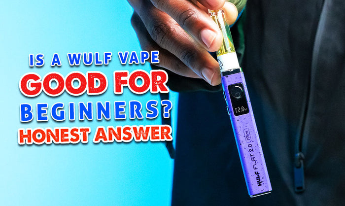 Is a Wulf Vape Good for Beginners? Honest Answer