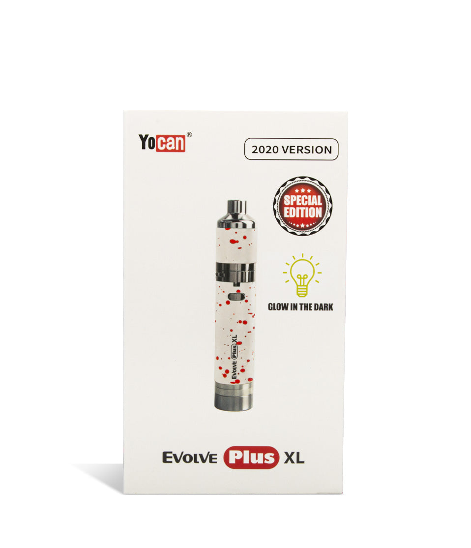 XLOV Mystargoods ヨントントレカ EVOLver. Yocan Evolve Plus XL Wax Vaporizor – Smoke Station