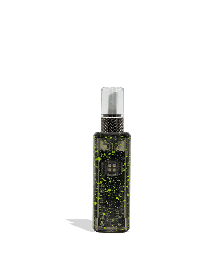 Wulf Mods Kodo X-Ray Knife Kit on a white background with a soft shadow in front view in granite color
