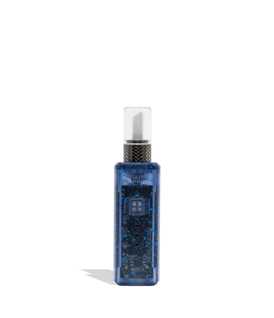 Wulf Mods Kodo X-Ray Knife Kit on a white background with a soft shadow in front view in azul color