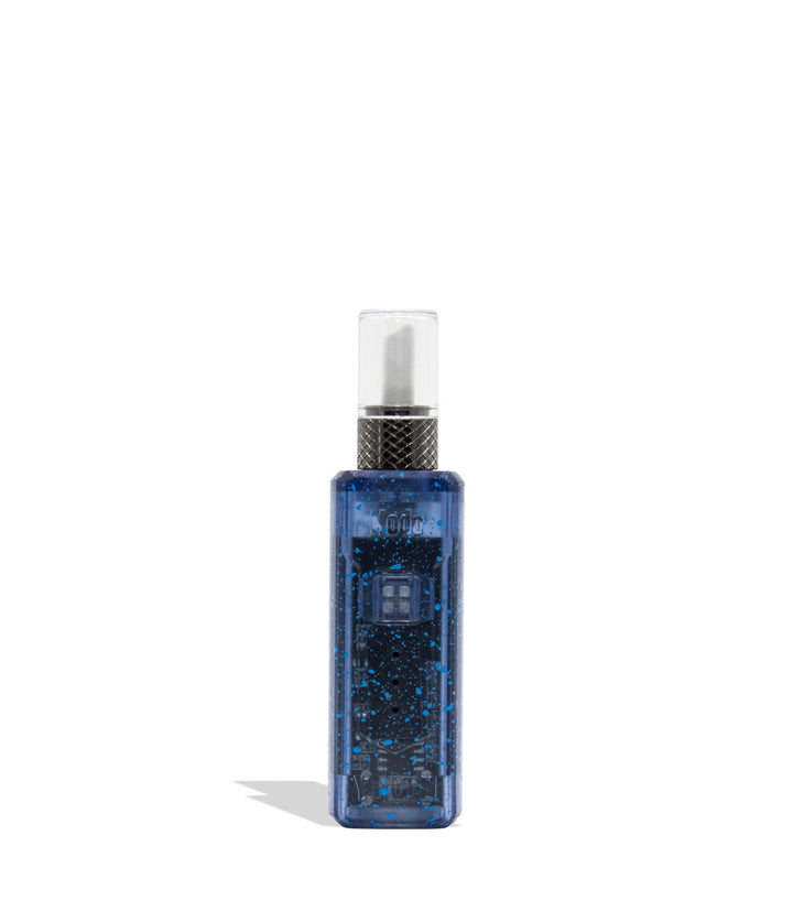 Wulf Mods Kodo X-Ray Knife Kit on a white background with a soft shadow in front view in azul color