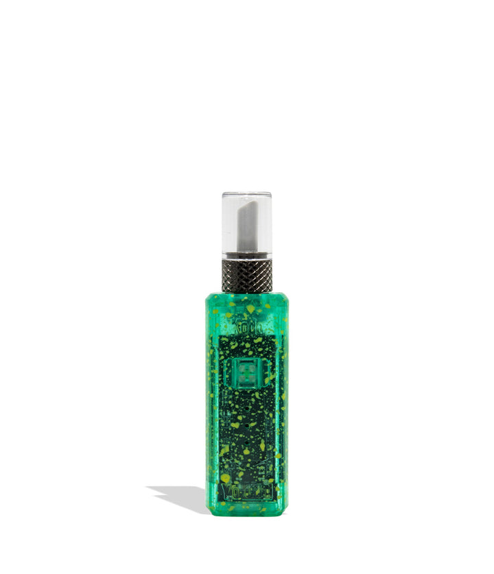 Wulf Mods Kodo X-Ray Knife Kit on a white background with a soft shadow in front view in aqua color