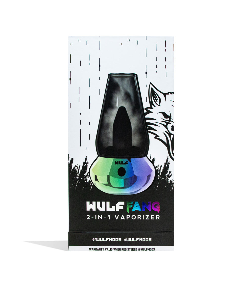 Order Wulf Mods Fang 2-in-1 Vaporizers
