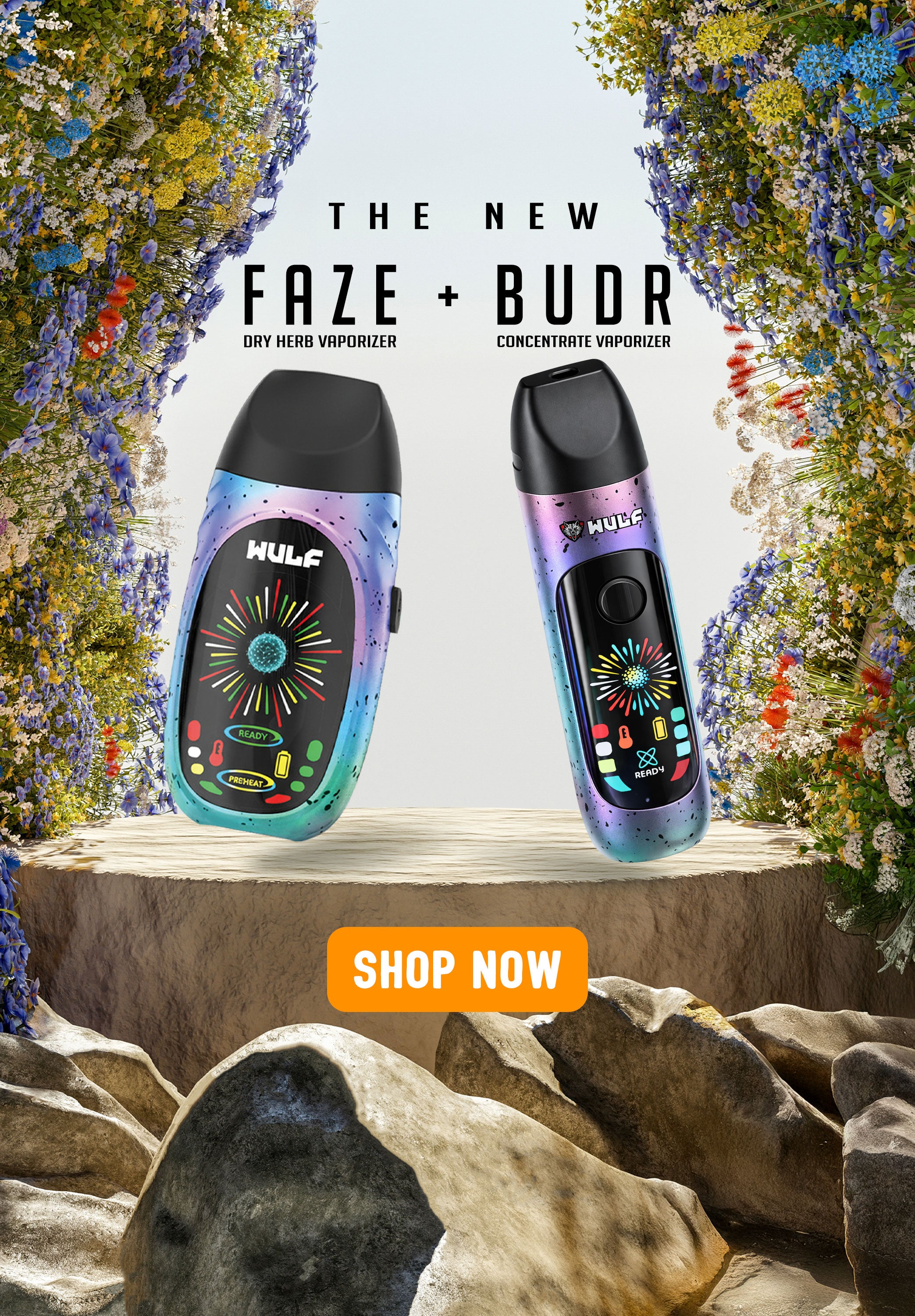 Buy or Register your WULF Vaporizers and Replacement Parts Wulf Mods Buy or Register your WULF Vaporizers and Replacement Parts Wulf Mods