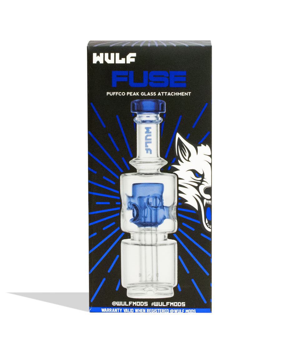 Shop Wulf Mods Fuse Puffco Peak Tops