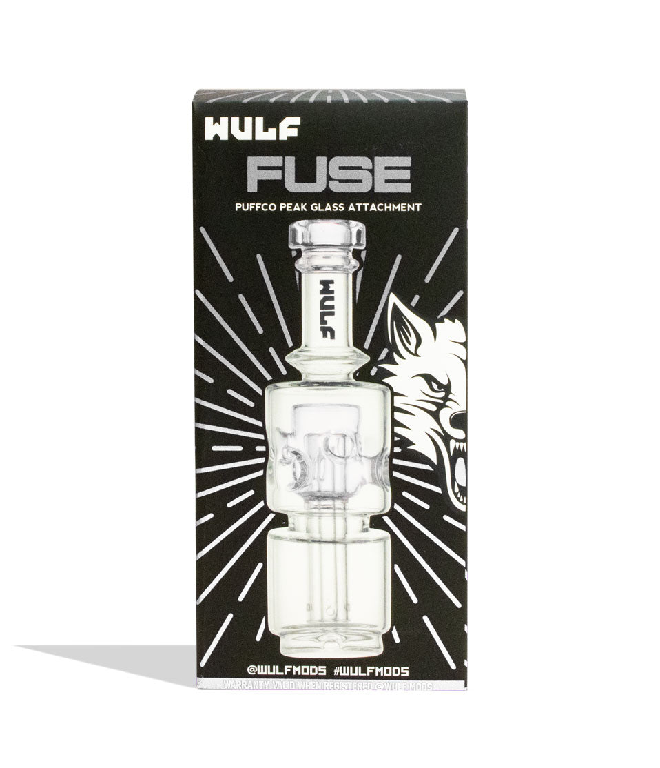 Shop Wulf Mods Fuse Puffco Peak Tops