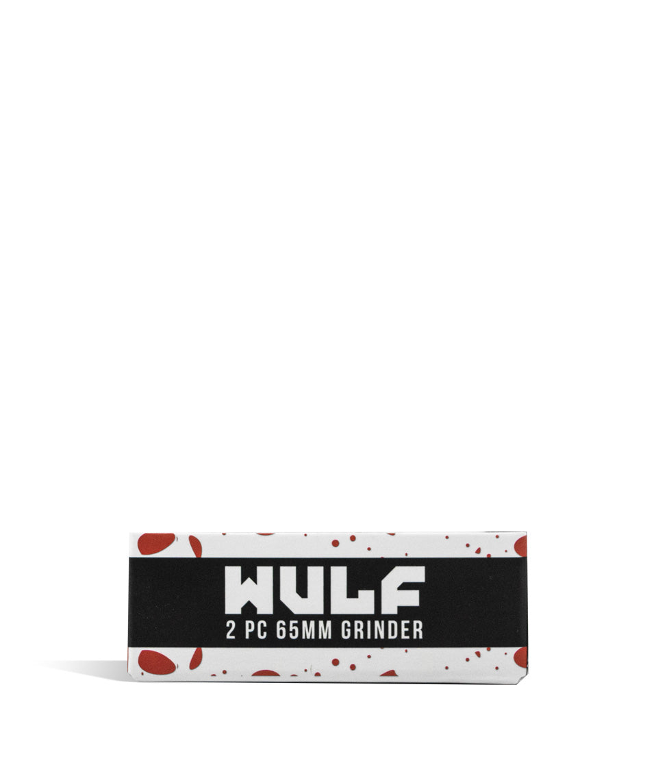 Shop Wulf Mods 2pc 65mm Spatter Grinders Shop Wulf Mods 2pc 65mm Spatter Grinders