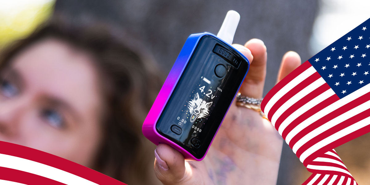 Buy or Register your WULF Vaporizers and Replacement Parts Wulf Mods Buy or Register your WULF Vaporizers and Replacement Parts Wulf Mods