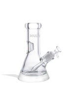 Wulf Glass 9mm 8inch Beaker Water Pipe