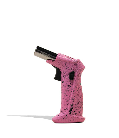 Pink Black Spatter Wulf Mods Clash Torch on white background