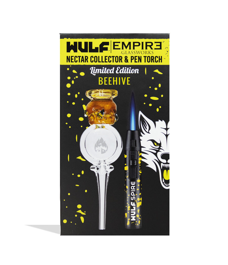 Shop Wulf Mods x Empire Glassworks Honey Straw Kits