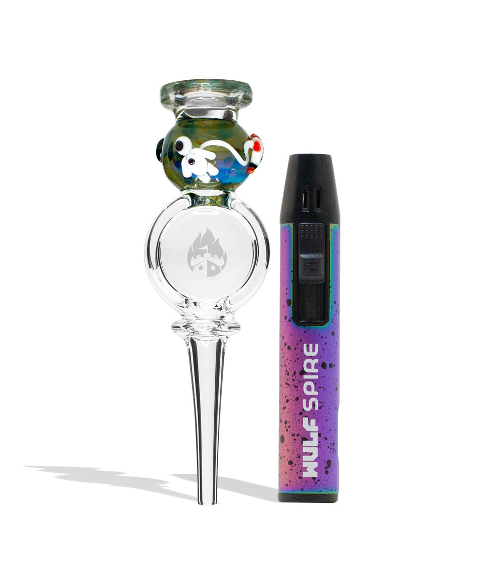 Shop Wulf Mods x Empire Glassworks Honey Straw Kits