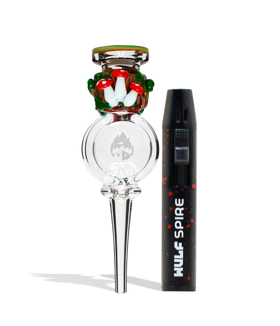 Shop Wulf Mods x Empire Glassworks Honey Straw Kits