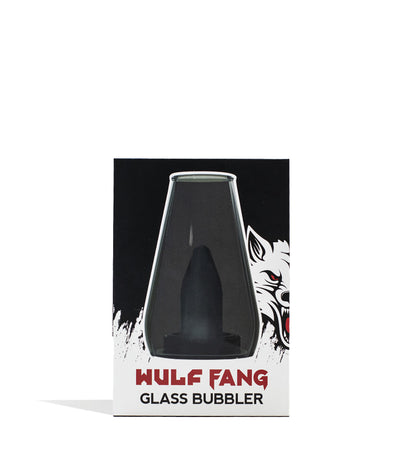 Wulf Mods Fang Replacement Glass Packaging Front View on White Background