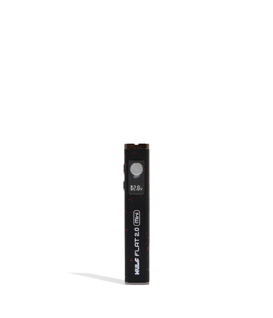 Shop Wulf Mods Flat Mini 2.0 Variable Voltage Batteries Shop Wulf Mods Flat Mini 2.0 Variable Voltage Batteries