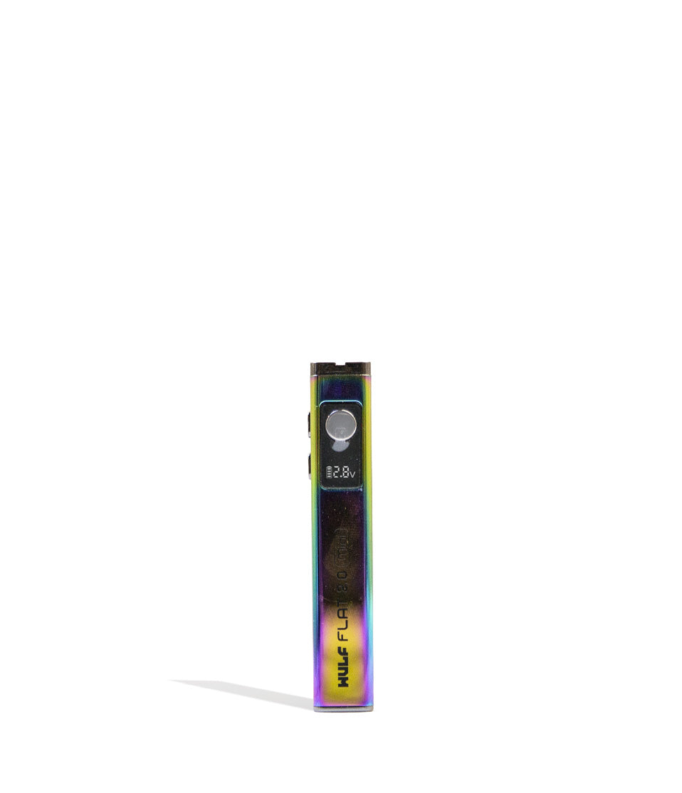 Shop Wulf Mods Flat Mini 2.0 Variable Voltage Batteries