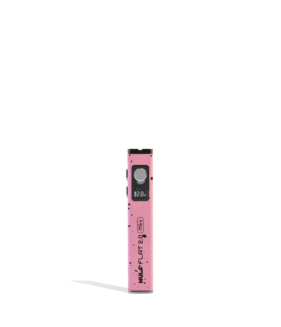 【美品】PUTTIST II (パッティスト2) Plus バッテリー内蔵モデル Shop Wulf Mods Flat Mini 2.0 Variable Voltage Batteries