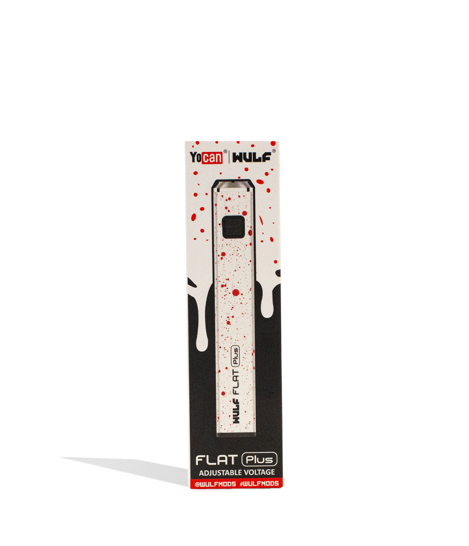 Get Wulf Mods Flat Plus Cartridge Batteries Get Wulf Mods Flat Plus Cartridge Batteries