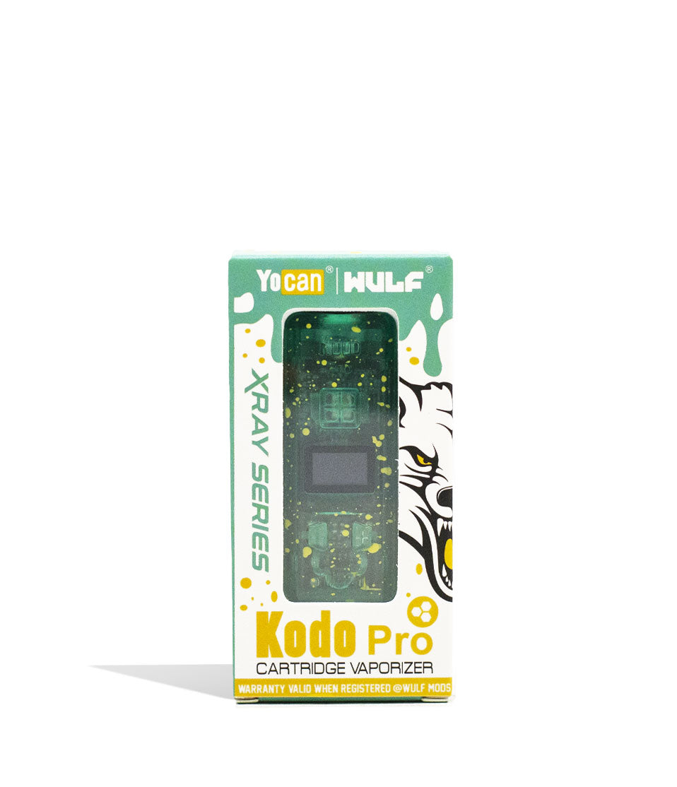 kodo pro vape battery Buy Wulf Mods X-Ray Series Kodo Pro 510 Voltage Batteries