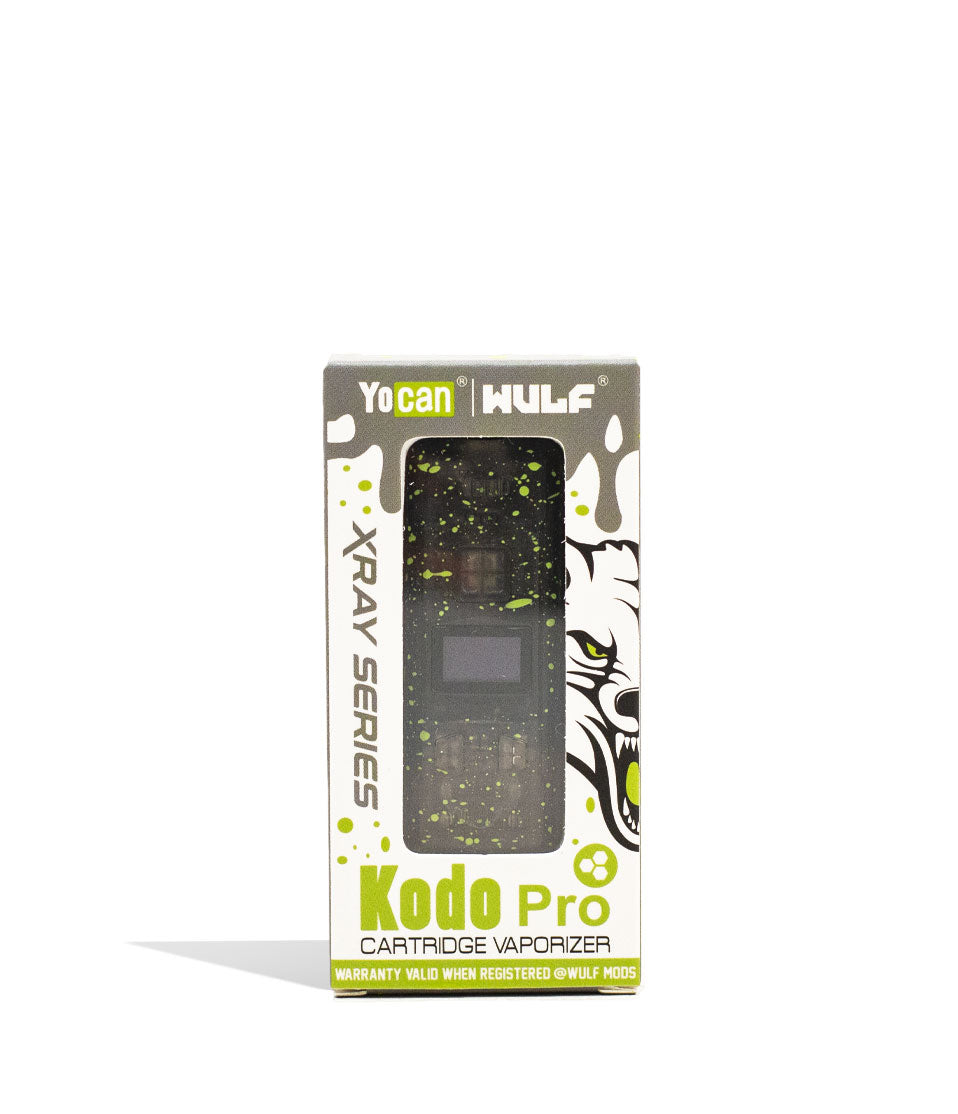 yocan kodo pro vape battery Buy Wulf Mods X-Ray Series Kodo Pro 510 Voltage Batteries