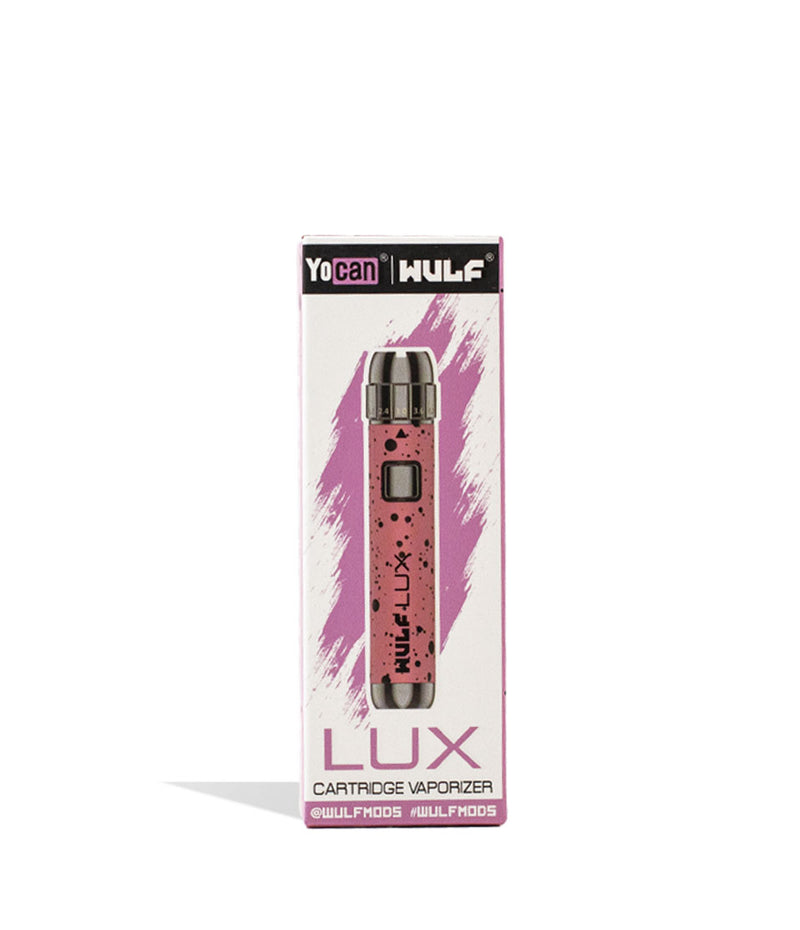 Order Wulf Mods LUX Cartridge Vaporizers