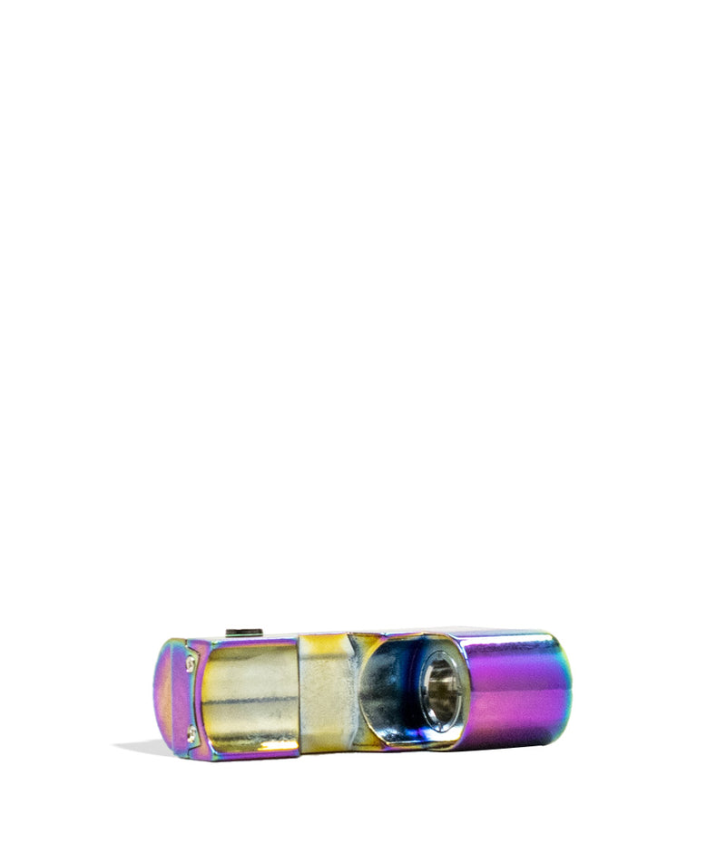 Full color down Wulf Mods Micro Max 2g Cartridge Vaporizer on white background