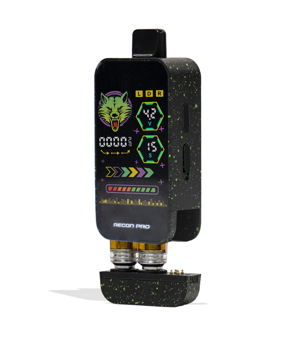 Shop Wulf Mods Recon Pro Dual 510 Voltage Batteries Shop Wulf Mods Recon Pro Dual 510 Voltage Batteries