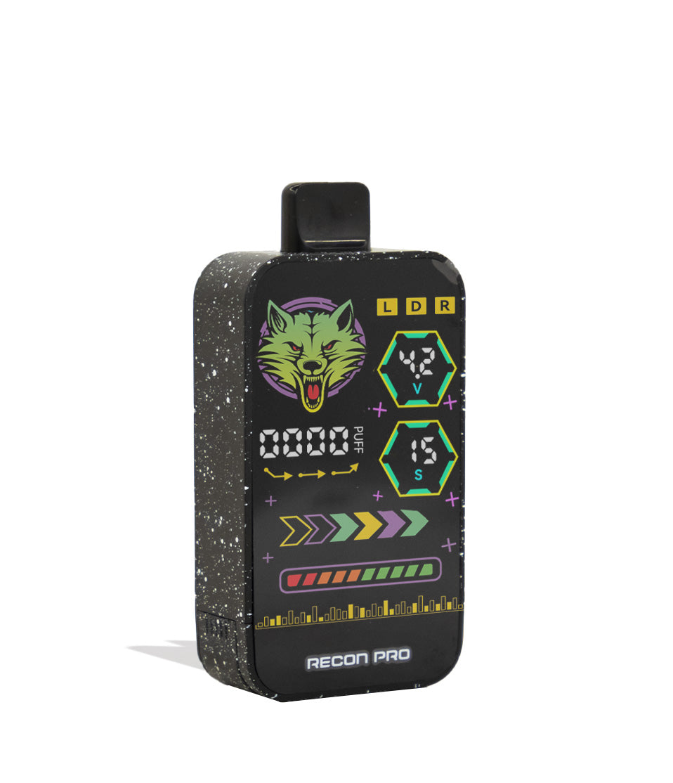 battery for vape mod Shop Wulf Mods Recon Pro Dual 510 Voltage Batteries