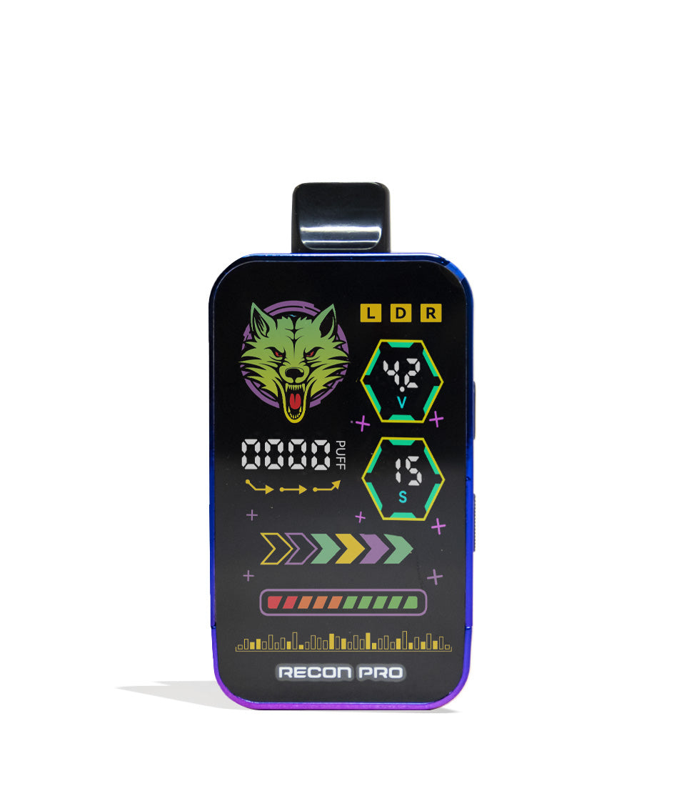 wulf vape battery Shop Wulf Mods Recon Pro Dual 510 Voltage Batteries