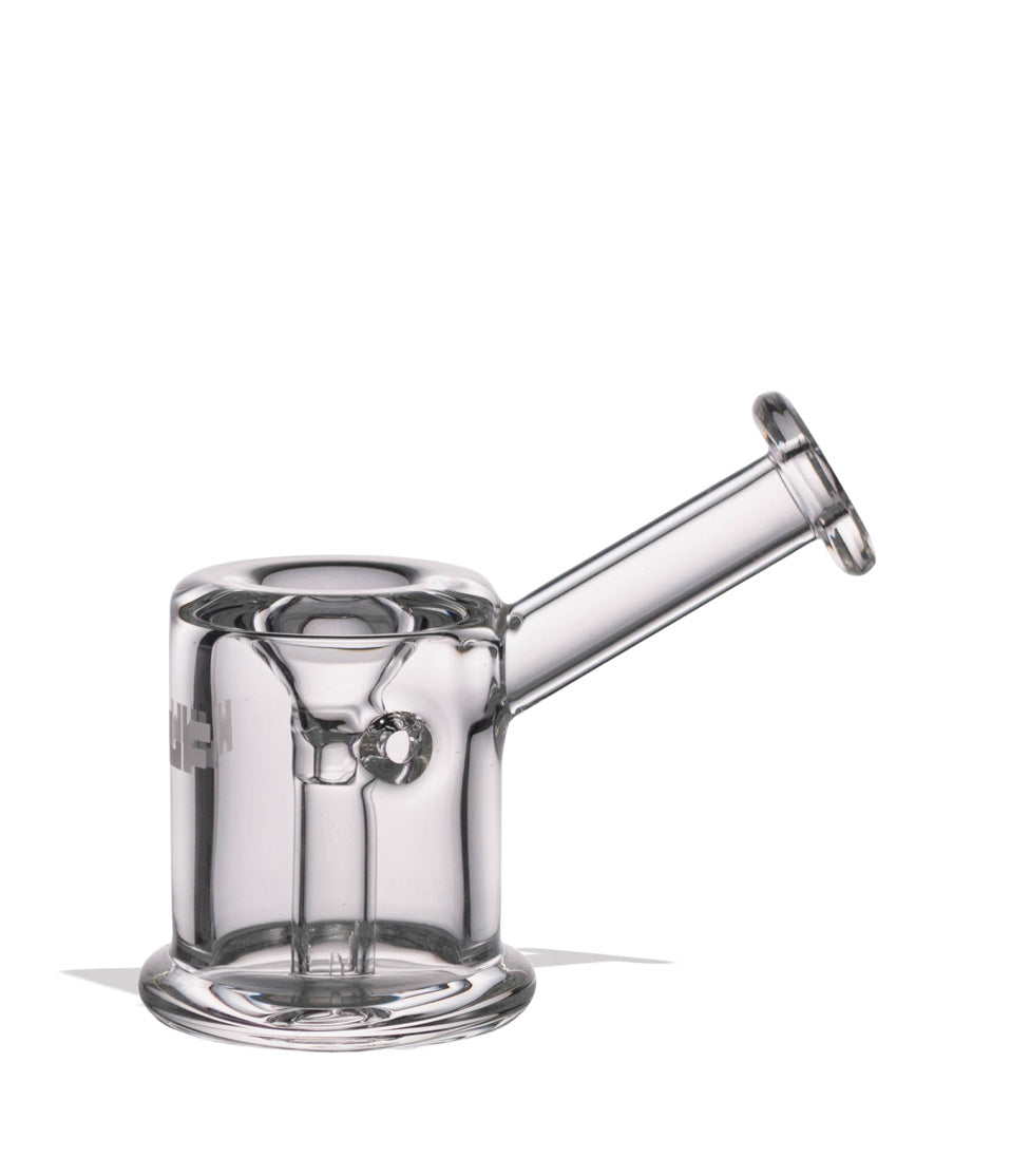 Clear Wulf Mods Rypp Bubbler on white background