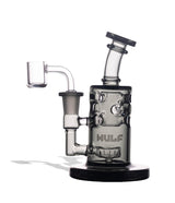 Wulf Mods Shift 14mm Dab Rig with Quartz Banger