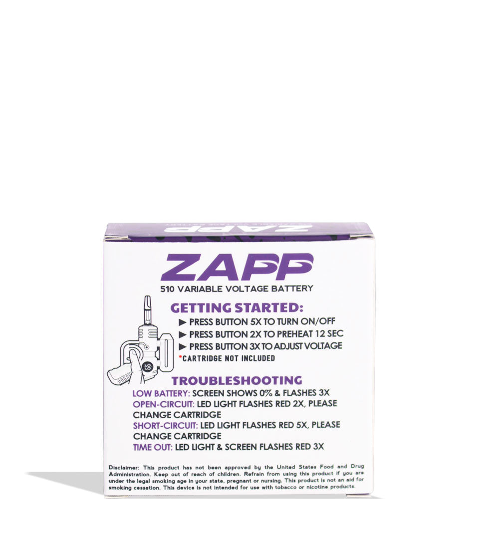 Get Wulf Mods Zapp Variable Voltage Batteries Get Wulf Mods Zapp Variable Voltage Batteries