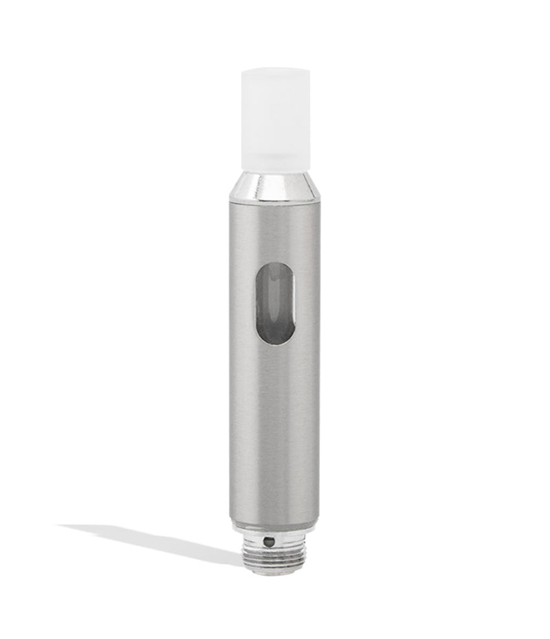 Silver Wulf Mods SLK Concentrate Tank Front View on White Background